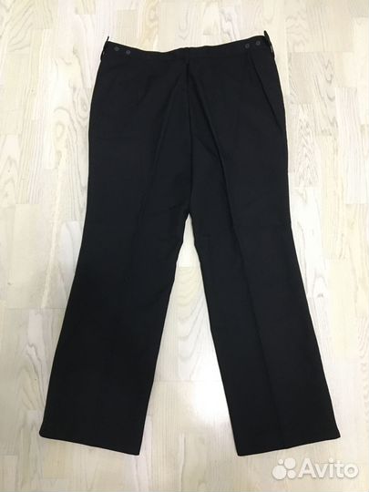 Брюки вмф рядового состав(обр.начала2000)на молнии