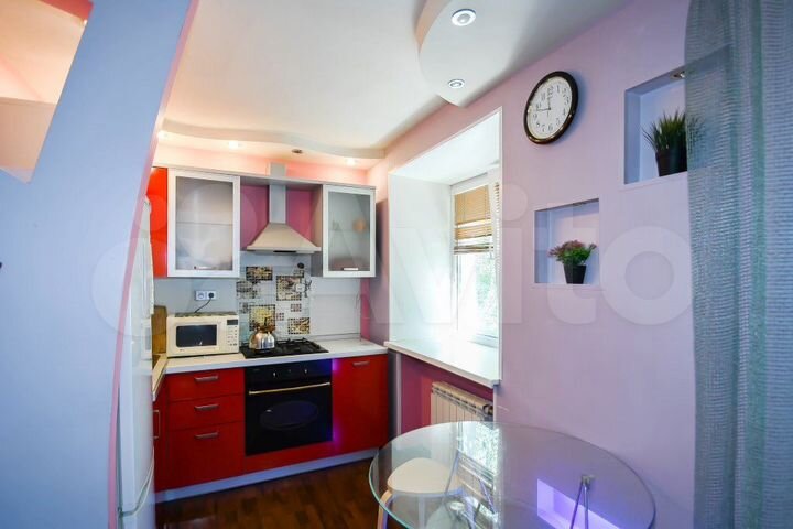 Квартира-студия, 50 м², 3/5 эт.