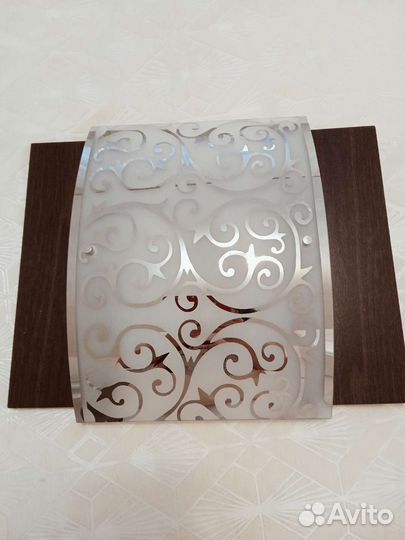 Люстра потолочная