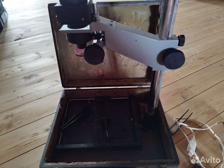 Оборудование для фотопроявки