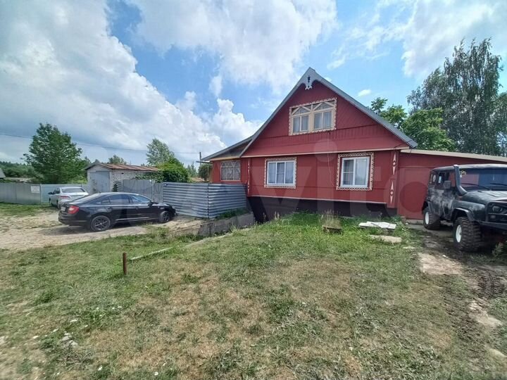 Дом 169 м² на участке 25 сот.