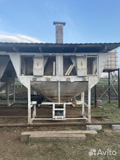 Миниферма для кроликов