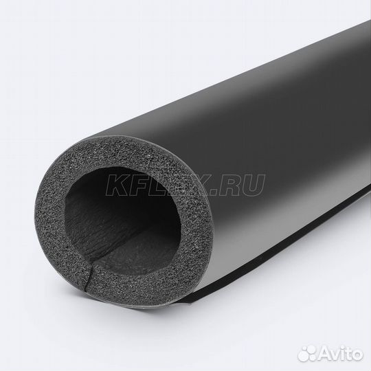 Трубка K-flex 13x133 ECO black IN clad Black