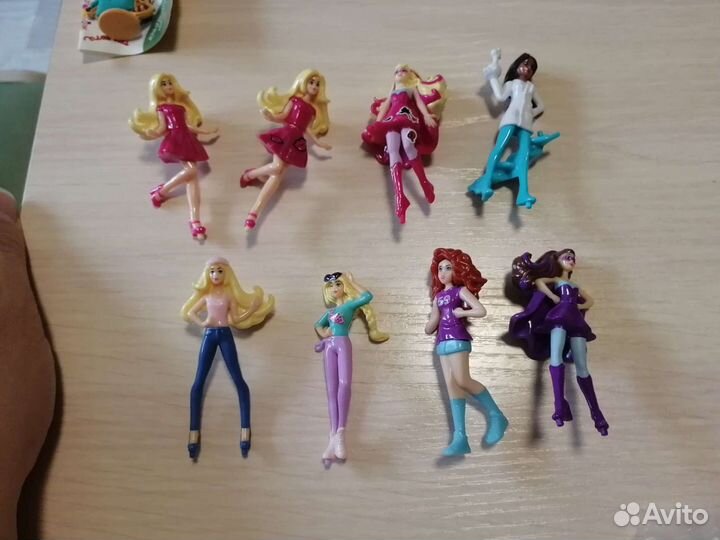 Барби киндер