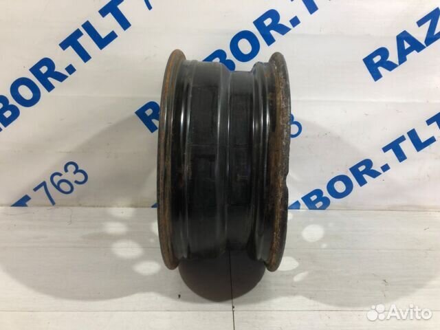 Диск Peugeot 308 15 6.5 4 108