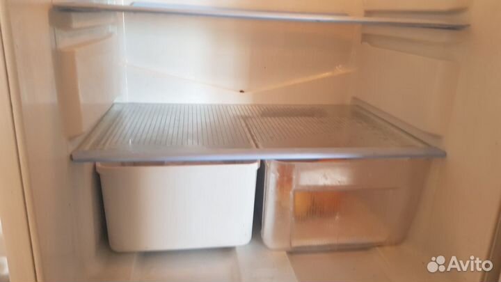 Высокий Холодильник Indesit 2 метра 370 л