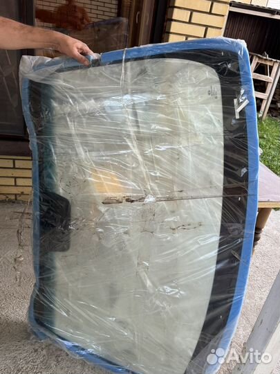 Оригинал Лобовое стекло kia sportage 3 поколение