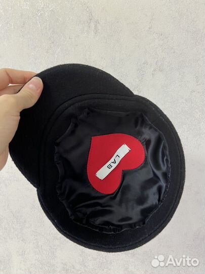 Кепка женская демисезонная LAB by Sapines