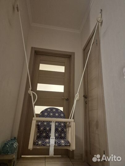 Качели детские подвесные