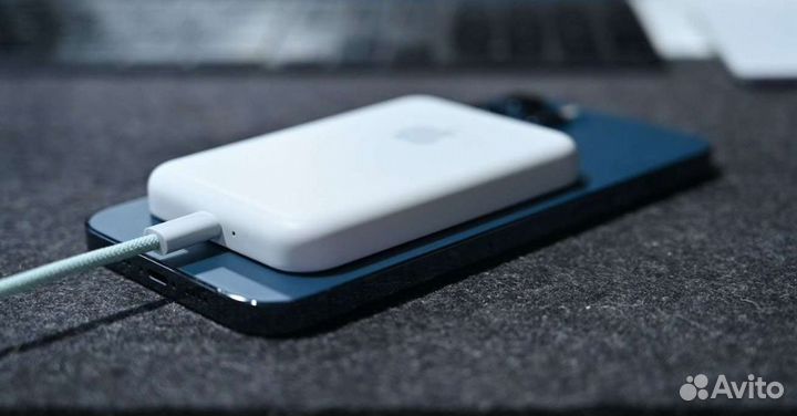 Magsafe battery pack