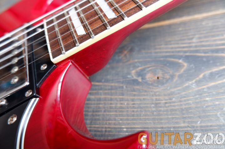 Электрогитара Grass Roots G-SG-55L CH