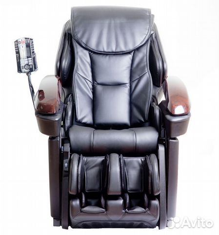 Массажное кресло panasonic EP-MA70 Черное