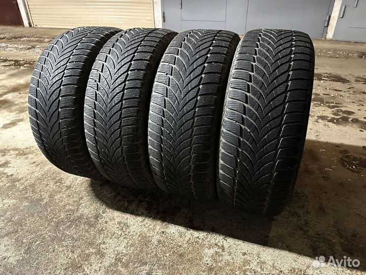 Goodyear UltraGrip Ice 2 235/55 R18