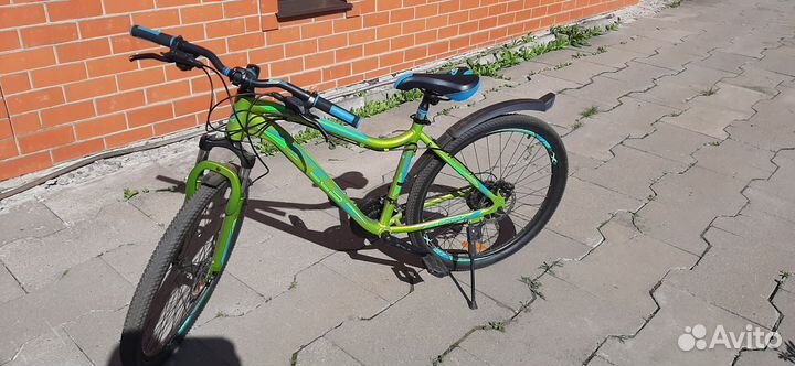 Велосипед подростковый