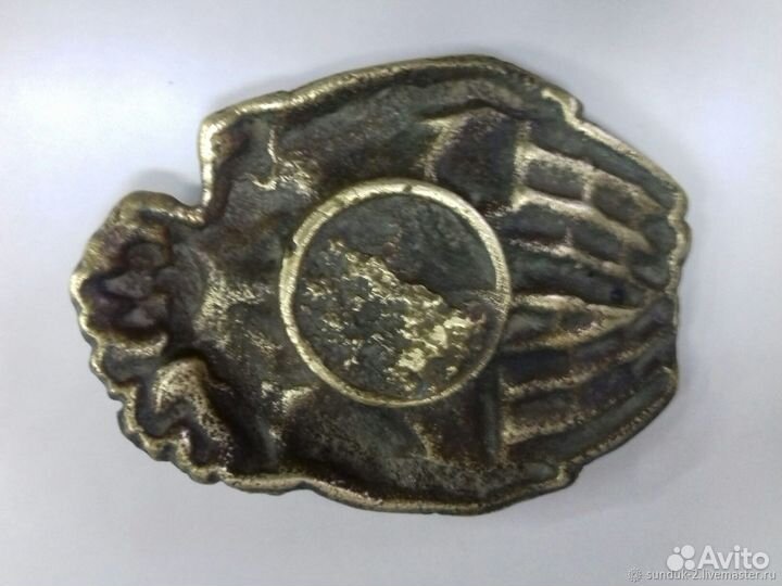 Ключница, пепельница 