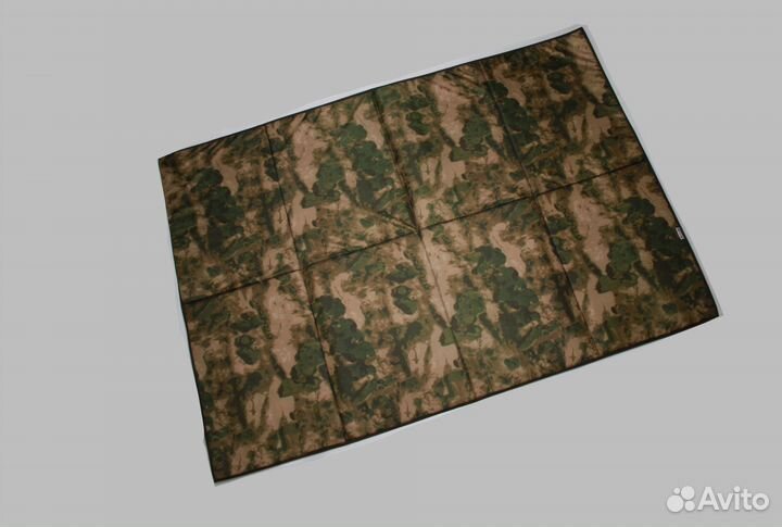 Коврик туристический складной 200х140х2