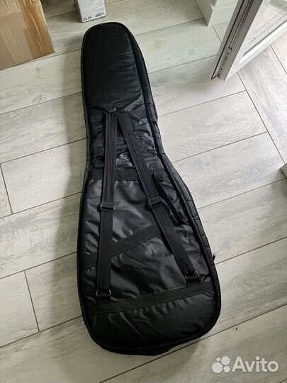 Чехол для бас гитары бу