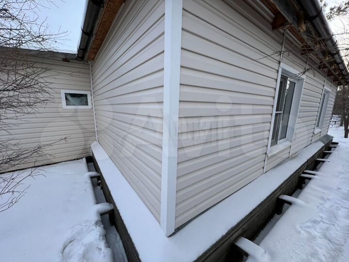 Дом 47,4 м² на участке 20 сот.