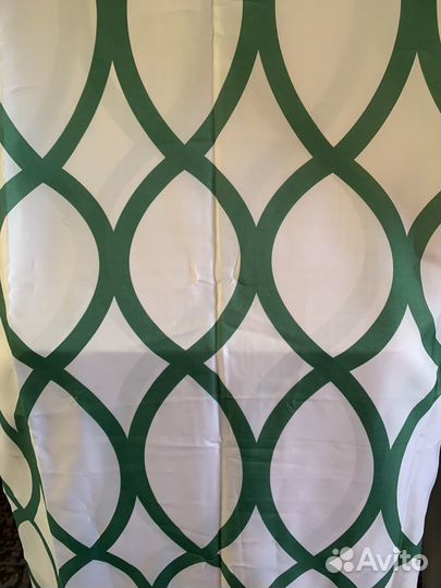 Штора для ванной