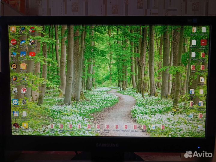 Монитор для компьютера samsung 20