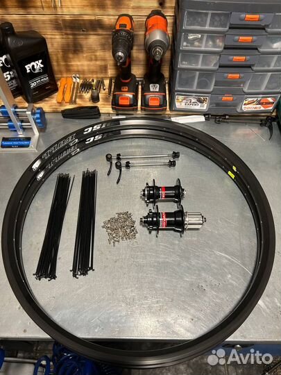 Ремонт велосипедов у метро Удельная