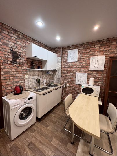 Квартира-студия, 22,7 м², 6/9 эт.