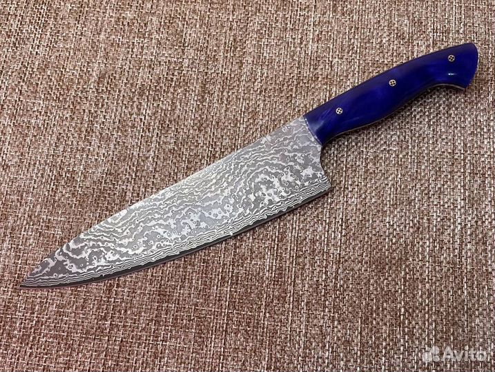 Кухонный шеф-нож