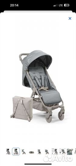 Коляска elodie mondo