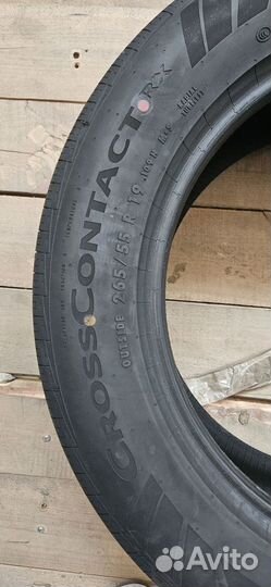 Continental CrossContact RX 265/55 R19 109H