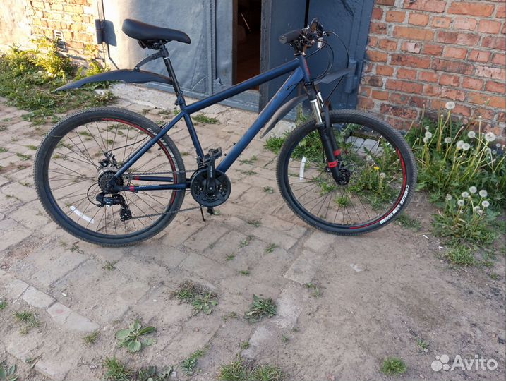 Велосипед горный колеса 26 дюймов