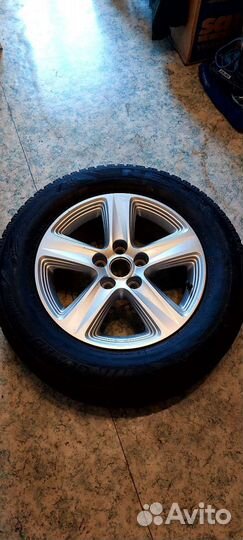 Nexen Winguard WinSpike 215/65 R16 102T