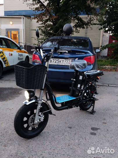 Электровелосипед Monster (60/25Ah)