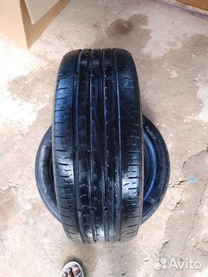 Continental ContiPremiumContact 5 205/55 R16