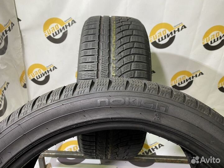 Nokian Tyres WR A4 235/40 R19