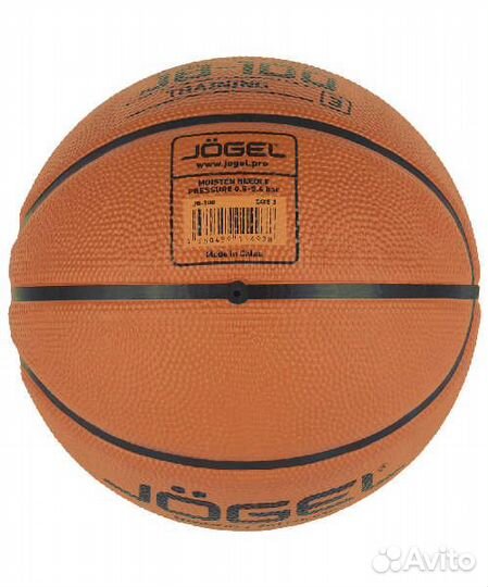 Мяч баскетбольный Jogel JB-100 3 (BC21) 1/50