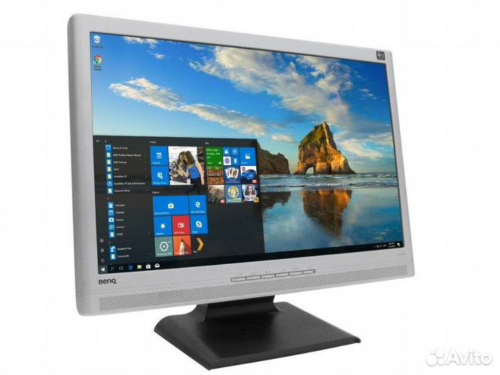 Монитор со встроенным звуком