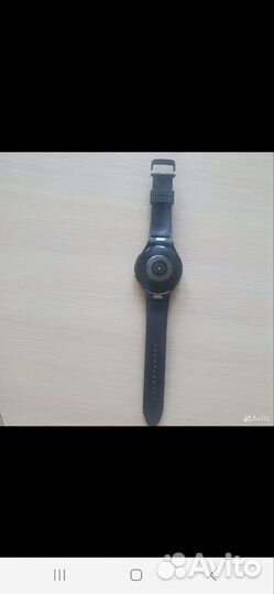 Смарт часы samsung galaxy watch 6 classic 47 mm