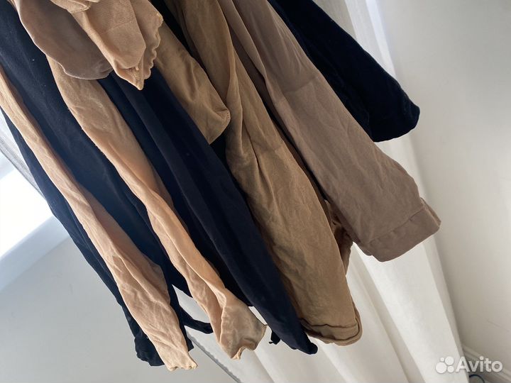 Колготки капроновые пакетом для рукоделия