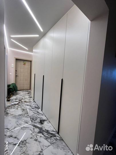 Шкафы на заказ в Москве и мо