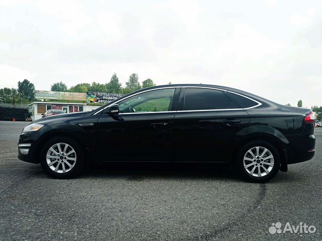 Ford Mondeo 2.0 МТ, 2012, 128 500 км