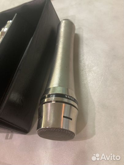 Микрофон tesla AMD 410 N