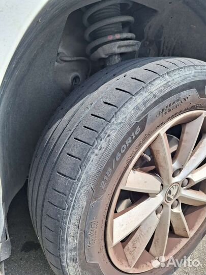 Hankook Ventus Prime 3 K125 215/60 R16