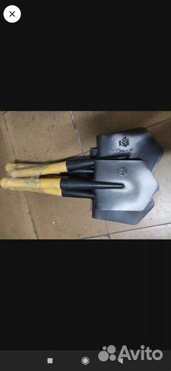 Лопата (саперная) мпл-50
