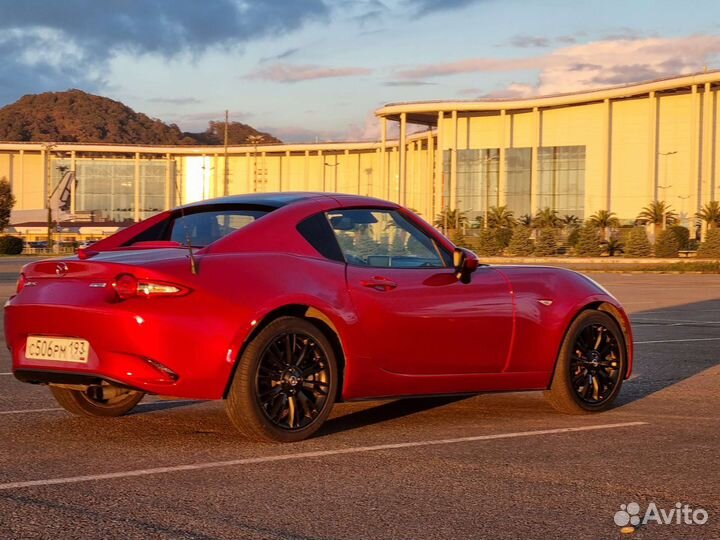 Прокат mazda MX-5 Miata аренда кабриолет мазда