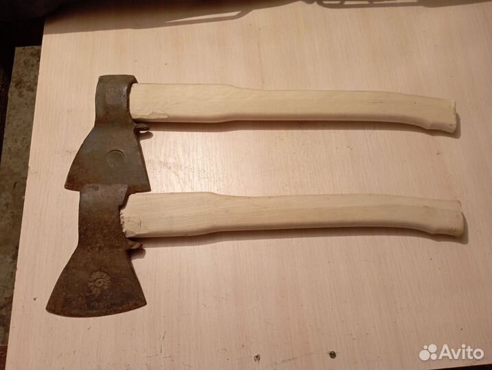 Топоры СССР