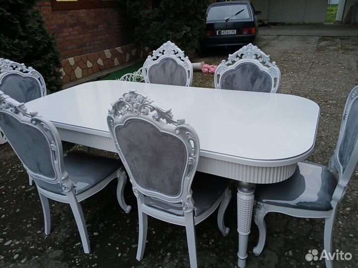 Столыстулья