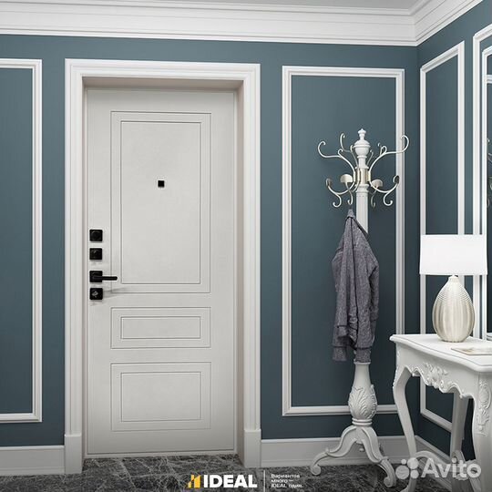 Двери входные