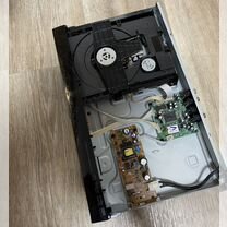 DVD toshiba на запчасти