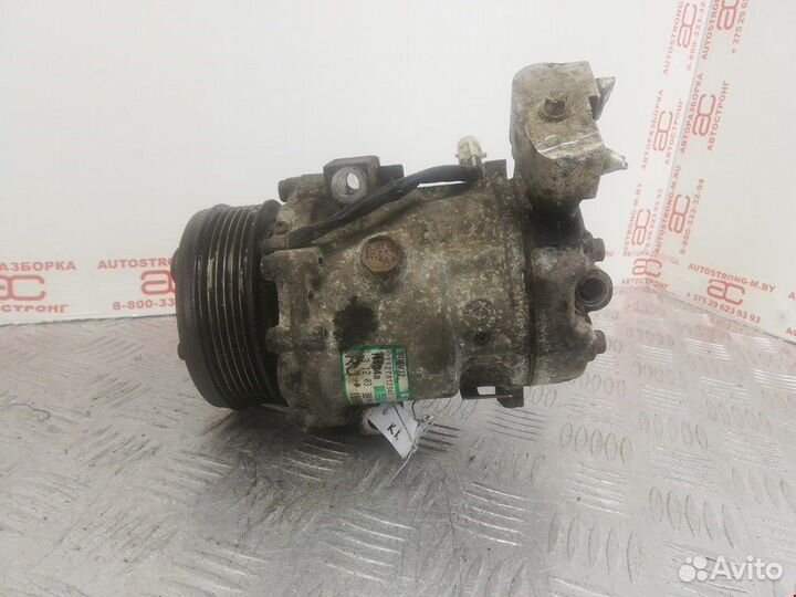 Компрессор кондиционера для Opel Astra G 24422013
