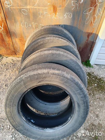 Kumho Eco Solus KL21 235/65 R17